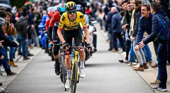 Van Baarle makes his debut at Jumbo Visma with victory in