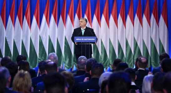 Viktor Orban denounces a Europe already at indirect war with