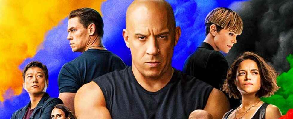 Vin Diesel gears up for the action series darkest installment