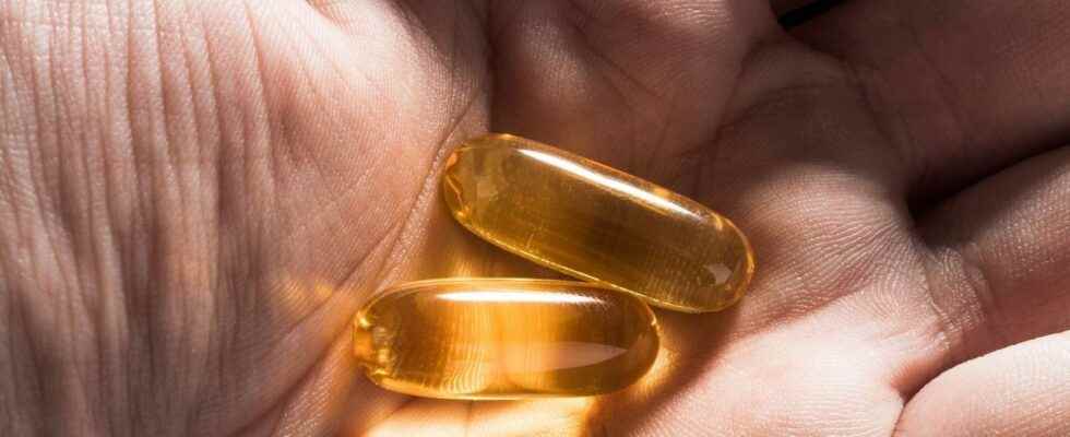 Vitamin D supplements dont work on overweight people