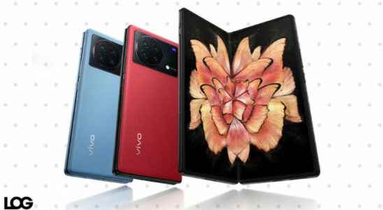 Vivo X Flip and Vivo X Fold 2 models are