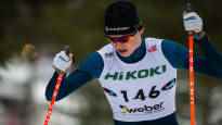 WC gold Niko Anttola hit a bone in the Norwegians