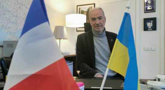 War in Ukraine Etienne De Poncins an ambassador on the