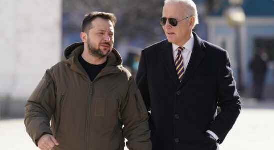 War in Ukraine Joe Biden rules out for now delivering