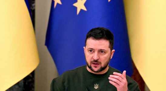 War in Ukraine Zelensky has arrived in the UK