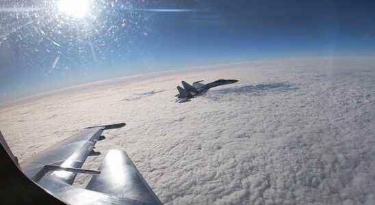 War in Ukraine should we fear a massive Russian air