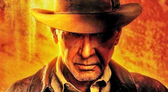 We have never seen an Indiana Jones film like Part