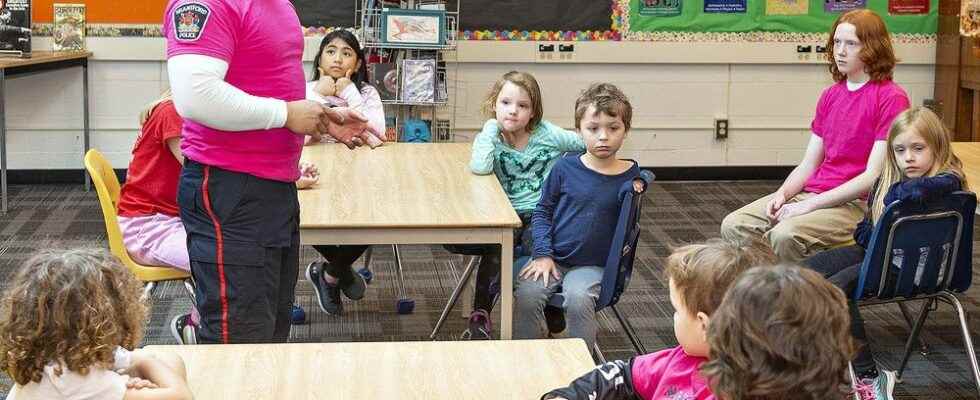 Wednesday is Pink Shirt Day