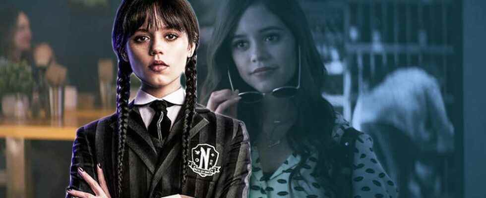 Wednesday star Jenna Ortega was supposed to be back for