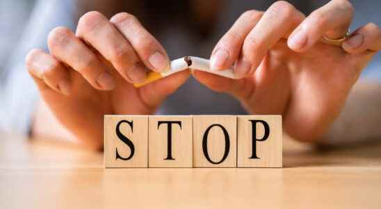 What is Todacitan a drug to stop smoking