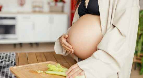 What to eat when pregnant List of prohibited and authorized