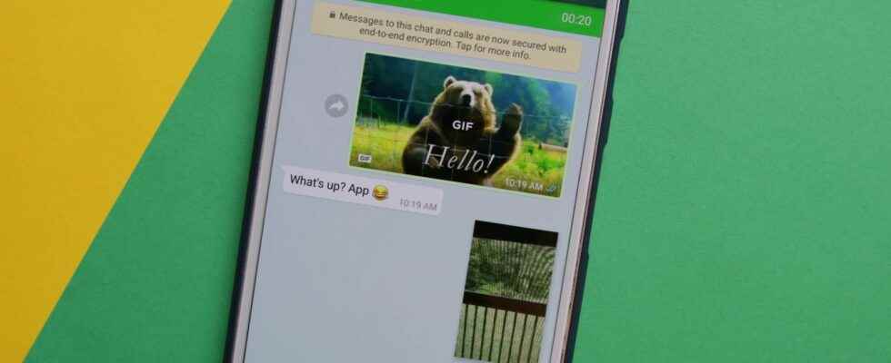 WhatsApp Finally Brings the Expected Feature to iOS