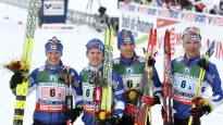 Will the Finnish national skiing team reach the relay medal