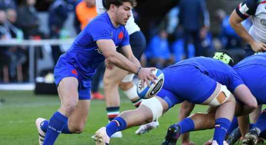 XV of France what date for the match against Ireland