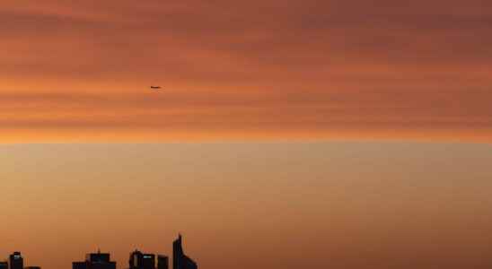 a cloud over France the regions concerned