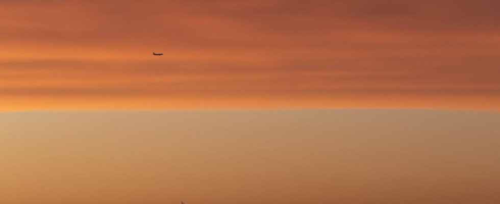 a cloud over France the regions concerned