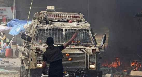 back to a deadly day in Nablus