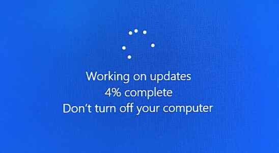 easier and faster updates