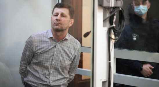 ex governor of Khabarovsk Sergei Fourgal sentenced to 22 years in