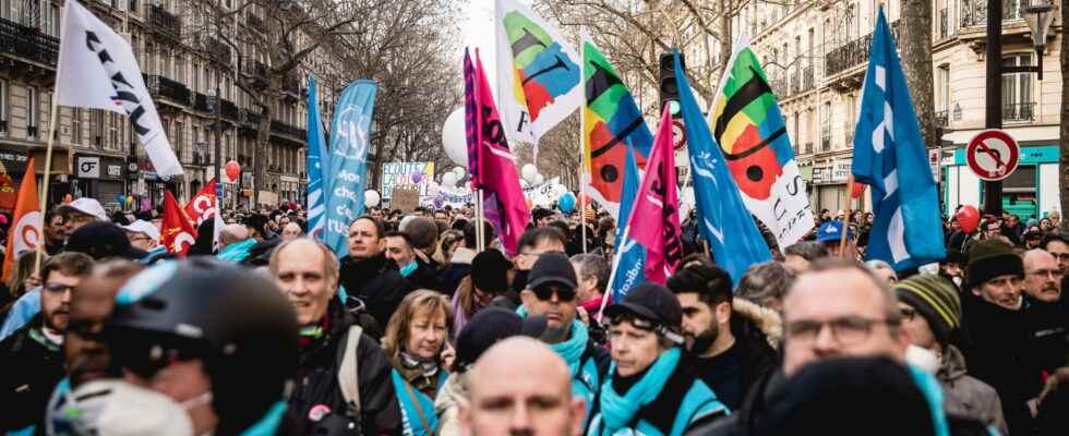 from Albi to Paris the paths of mobilization