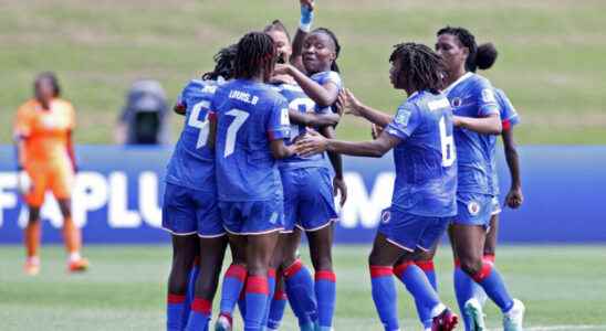 historic qualification for Haiti Cameroon eliminated