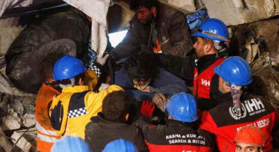 in Antakya anger and dejection