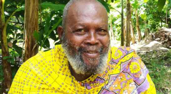 last tribute to the storyteller Paul Congo guardian of the