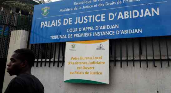 the convictions of relatives of Guillaume Soro confirmed on appeal