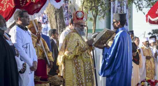 the current split within the Orthodox Church is confirmed