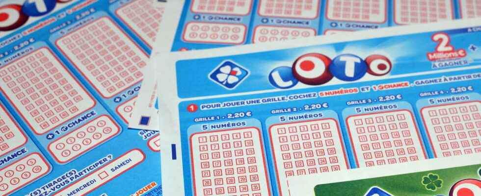 the draw for Monday February 27 2023 5 million euros