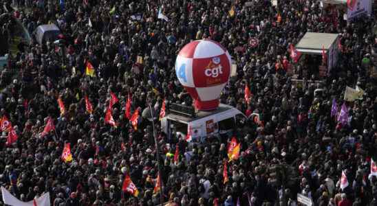 the mobilization of February 11 will be decisive