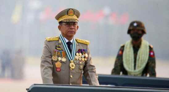 two years after the coup the junta in search of