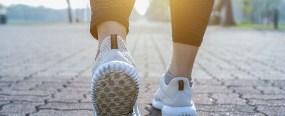 11 minutes of walking a day would prevent one in