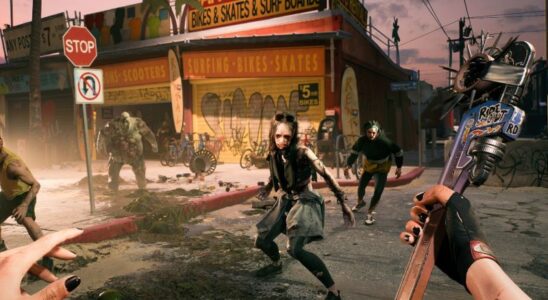 15 minutes of new gameplay footage for Dead Island 2