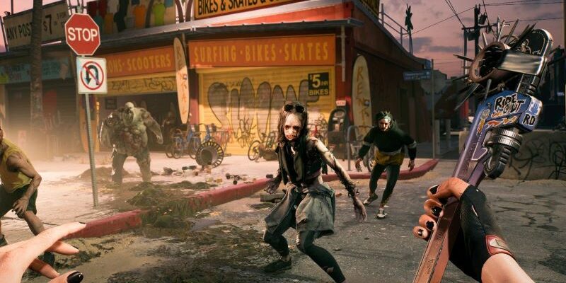 15 minutes of new gameplay footage for Dead Island 2