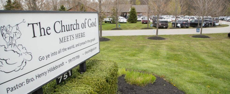 1677749935 Aylmer Church of God loses appeal of ruling upholding pandemic