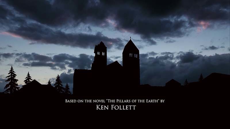 Ken Follett's The Pillars of the Earth review