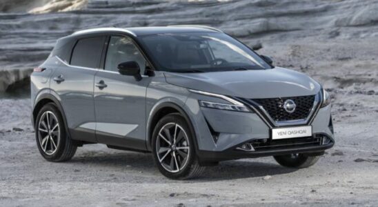 1677899776 2023 model year price list for Nissan Qashqai appeared