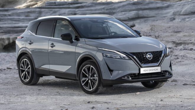 1677899776 2023 model year price list for Nissan Qashqai appeared