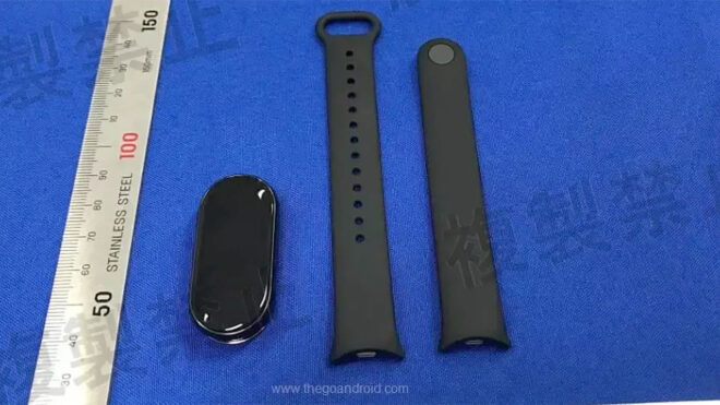 Xiaomi Mi Band 8