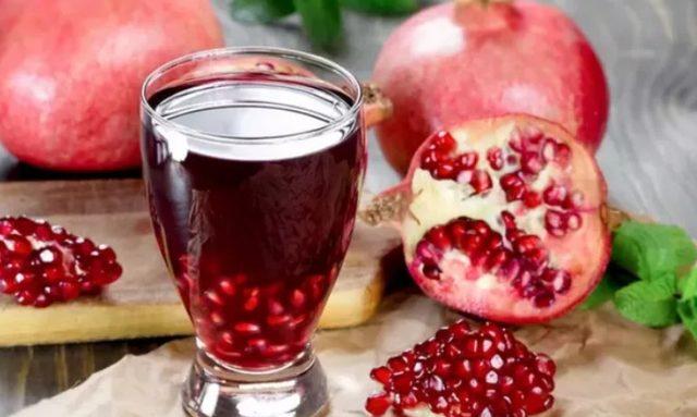 pomegranate