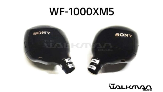 Sony WF-1000XM5