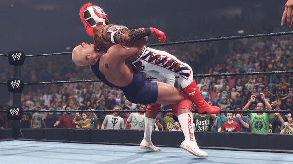 WWE 2K23 review