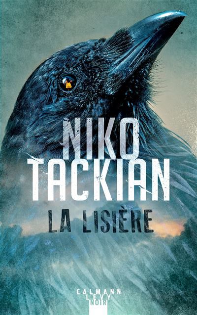 The Edge By Niko Tackian.  Calmann-Levy