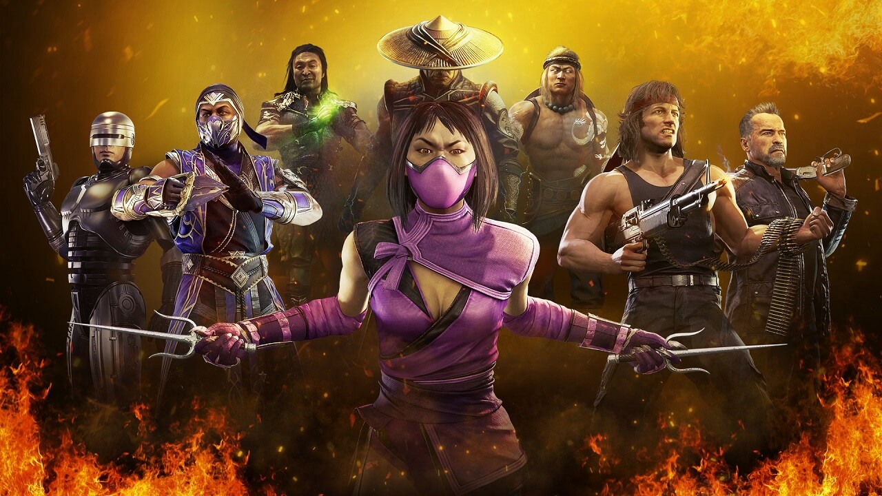 Mortal Kombat 11