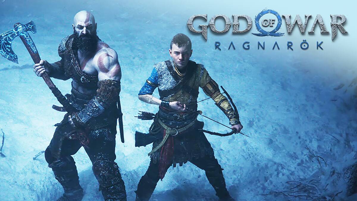 god of war: ragnarok