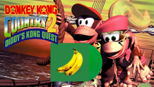 Donkey Kong Country Tropical Freeze