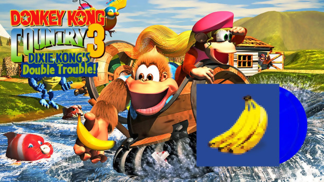 Donkey Kong Country Tropical Freeze