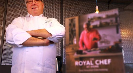 1679935818 Royal chef to serve as celebrity host for return of