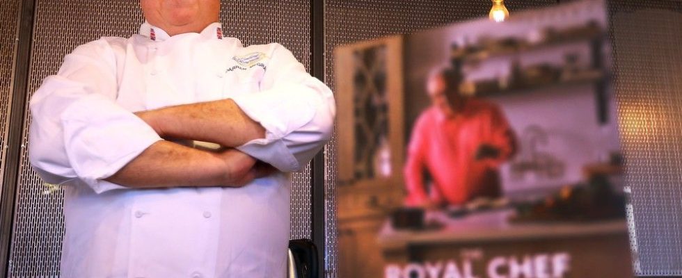 1679935818 Royal chef to serve as celebrity host for return of